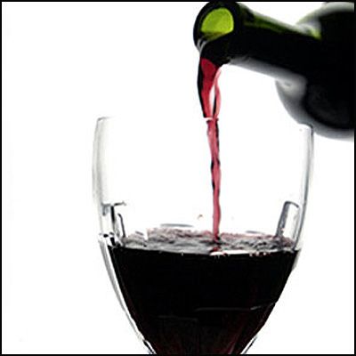 Washington wine tour--Red wine